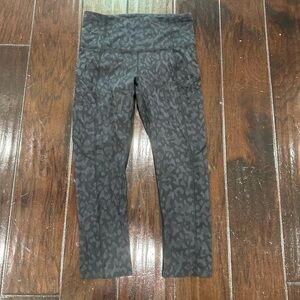 Lululemon Capri Leggings